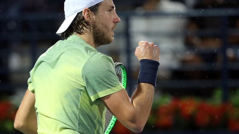 Lucas Pouille