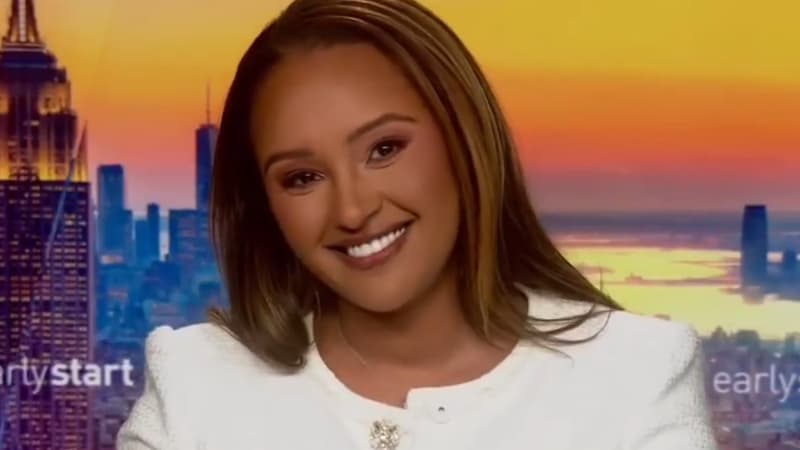 La journaliste de CNN Rahel Solomon annonce en plein direct qu'elle quitte la chaîne