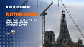 Emission spéciale sur BFM Paris Île-de-France.