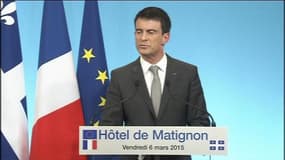 Manuel Valls: "Le projet initial est abandonné" à Sivens