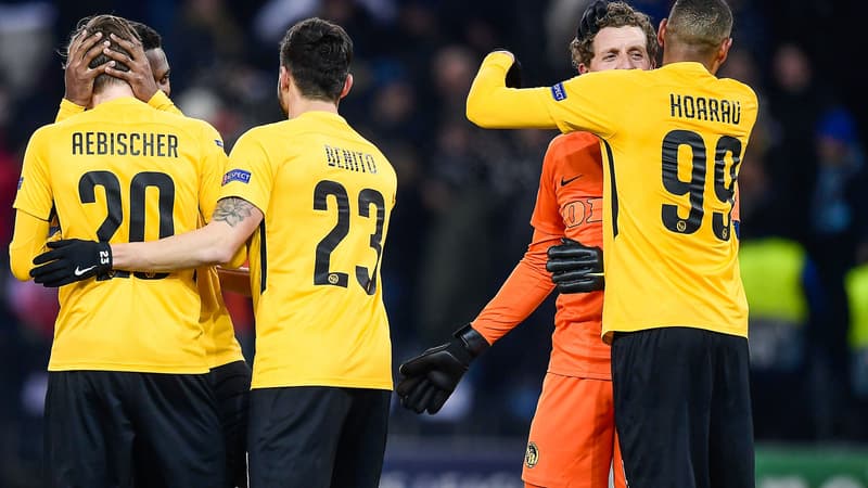 Young Boys Berne