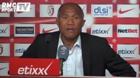 "Beaucoup de joueurs sont au RC Lens par défaut" Antoine Kombouaré