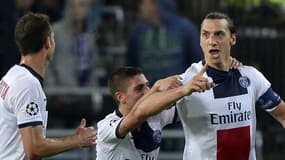 Zlatan Ibrahimovic