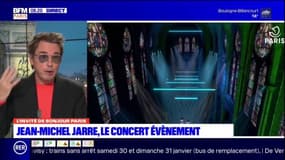 Concert virtuel de Jean-Michel Jarre le 31 décembre: "C'est un peu comme dans Matrix, mais en moins dramatique!", juge le compositeur