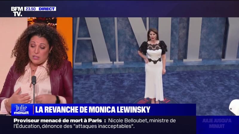 LA BANDE PREND LE POUVOIR - La revanche de Monica Lewinsky