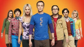 La sitcom "The Big Bang Theory" est vue par plus de 43,6 millions de téléspectateurs à travers le monde