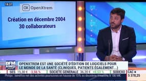 PME Stories: Interview de Romain Ollivier, OpenXtrem - 23/07