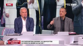 Boycott de la Coupe du monde au Qatar ! Mehdi Ghezzar : "Un véritable supporter n'abandonnera jamais son équipe !"