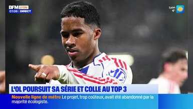 OL : Auteur d'un triplé face à Metz, le jeune brésilien Endrick est "incroyable"