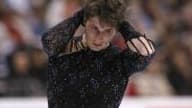 Le Poitevin a perdu toute chance de médaille olympique dès le programme court.