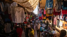 L'Afrique de l'Est importe plus de 12% des vêtements d'occasion exportés dans le monde.