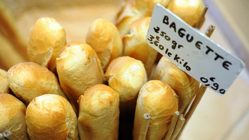 Baguettes de Quimper, le 11 mai 2015