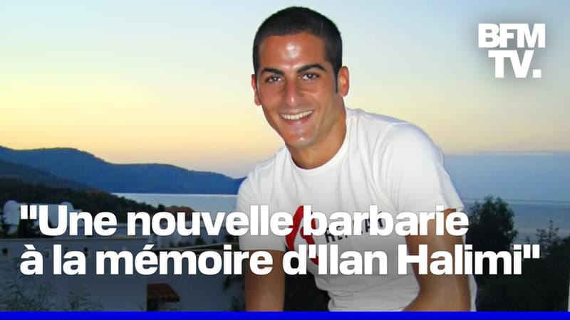 "Ilan a été fauché une deuxième fois": un olivier planté en hommage à Ilan Halimi abattu à Épinay-sur-Seine