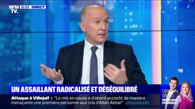 Un assaillant radicalisé et déséquilibré - 04/01