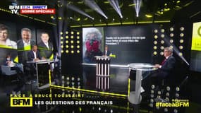 Jean-Luc Mélenchon assure que la première chose qu'il fera s'il est élu en 2022 sera de "tendre la main" aux "milliers de gens dans la rue"