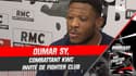 MMA : Oumar Sy, en route vers les sommets (RMC Fighter Club)