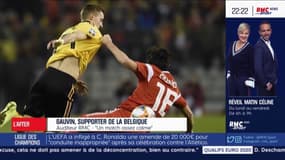 L'anecdote de Manardo sur Luyindula, le remplaçant du remplaçant qui a failli marquer avec les Bleus
