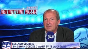 Coupe du monde : "Qualification miraculeuse" de l'Argentine mais Courbis craint la bande à Messi