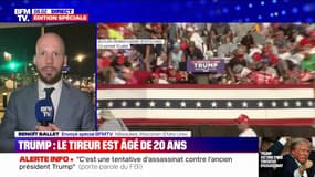 Donald Trump attaqué: ce que l'on sait de Thomas Matthew Crooks, le principal suspect âgé de 20 ans