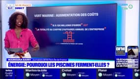 Crise énergétique: pourquoi les piscines sont-elles obligées de fermer?