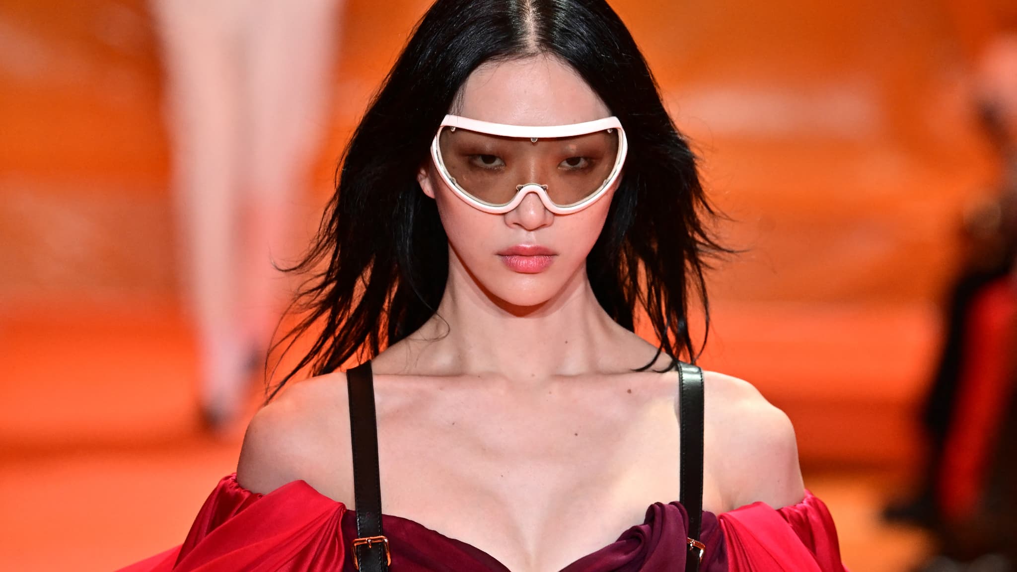 Louis Vuitton, défilé printemps-été 2024