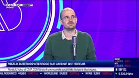 Vitalik Buterin s'interroge sur l'avenir d'Ethereum