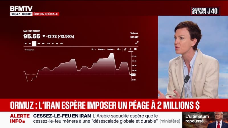 Après l'annonce du cessez-le-feu entre les États-Unis et l'Iran, les distributeurs et pétroliers s'attendent à une baisse "rapide" des prix des carburants