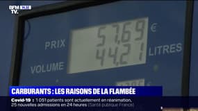 Hausse des prix du carburants: quelles sont les raisons de la flambée?