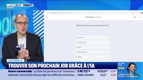 Culture IA : Trouver son prochain job grâce à l'IA, par Anthony Morel - 27/10