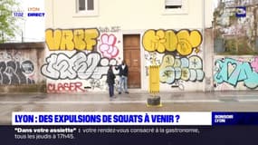 Fin de la trêve hivernale: des expulsions de squats à venir à Lyon?
