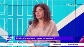 Ecole à la maison : pour ou contre ? - 24/01