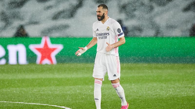 Real-Chelsea: Benzema Ballon d’or? La presse espagnole lance le débat