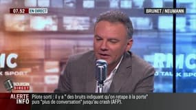 Brunet & Neumann: Chômage: Manuel Valls a-t-il raison de dire que la France ira mieux en 2015 ? - 26/03