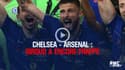 Chelsea - Arsenal : Buteur, passeur... Giroud a encore frappé 