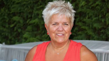 Mimie Mathy à Angoulême en 2016