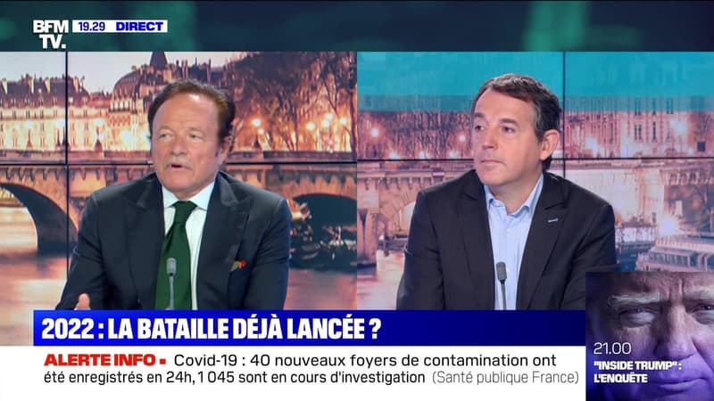 2022: la bataille déjà lancée ? - 20/09