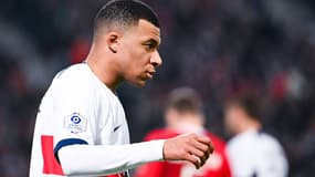 Kylian Mbappé