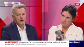 Fabien Roussel : "Il faut traiter les problèmes de fond à Mayotte" 