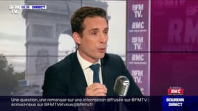 Jean-Baptiste Djebbari: "L'Etat demande à Airbus de faire en sorte qu'il y ait le moins de départs contraints"