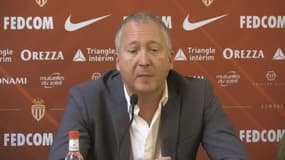 Ligue 1, C1 : Vasilyev dévoiles les objectifs de Monaco 