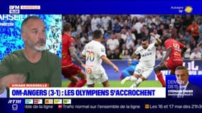 Virage Marseille du lundi 15 mai - OM - Angers (3 - 1) : les olympiens s'accrochent 
