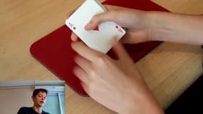 Un tour de passe-passe qui va vous bluffer