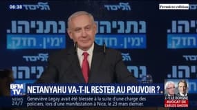 Au pouvoir depuis 2009, Benjamin Netanyahu va-t-il le rester en Israël?