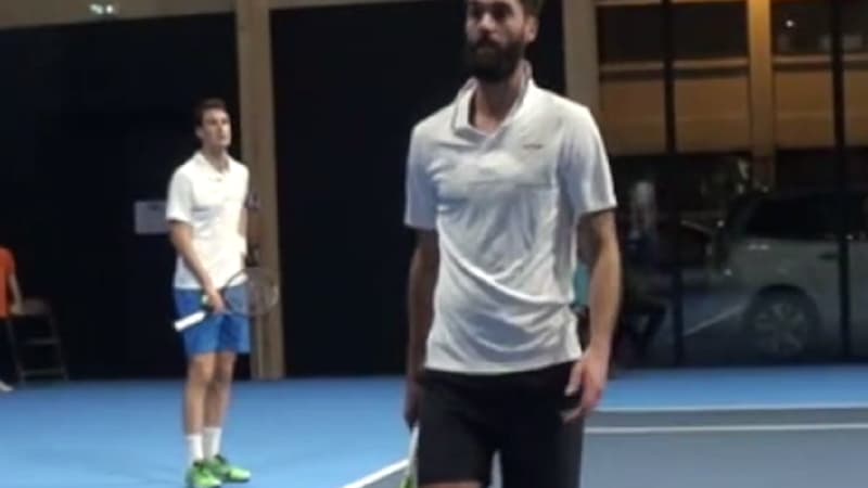 Benoît Paire