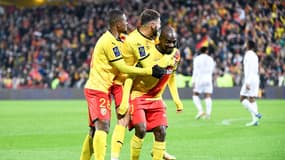 Les joueurs du RC Lens auront un maillot spécial face au PSG