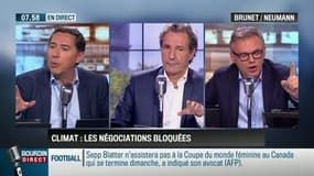 Brunet & Neumann : La COP21 a-t-elle encore lieu d'être ? - 01/07  