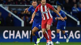 Leicester-Atlético
