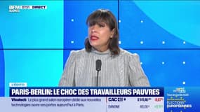 Emmanuelle Soufi : Paris-Berlin, le choc des travailleurs pauvres - 22/05