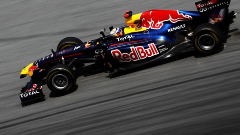 Sebastian Vettel