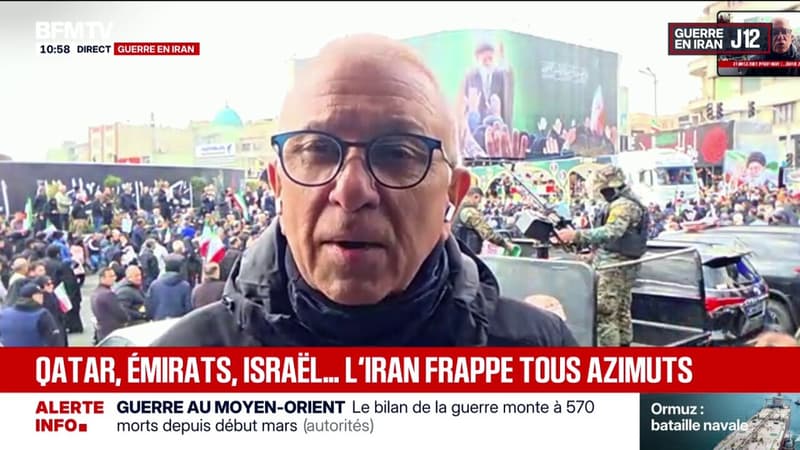 Guerre au Moyen-Orient: les obsèques de 7 commandants iraniens tués dans la même attaque que l'ancien guide suprême Ali Khamenei, vont avoir lieu à Téhéran